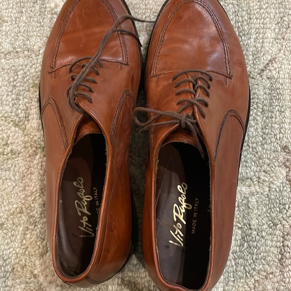 Italian Vito Rudolph dress shoe